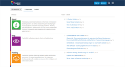 Desktop Screenshot of fushnisoft.com